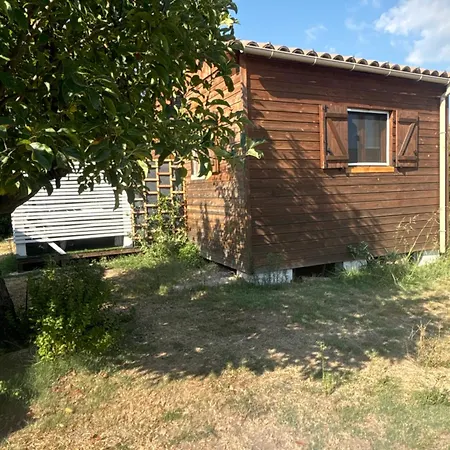 Le Chalet Pignantais Avec Option Jacuzzi Pignans Exterior foto