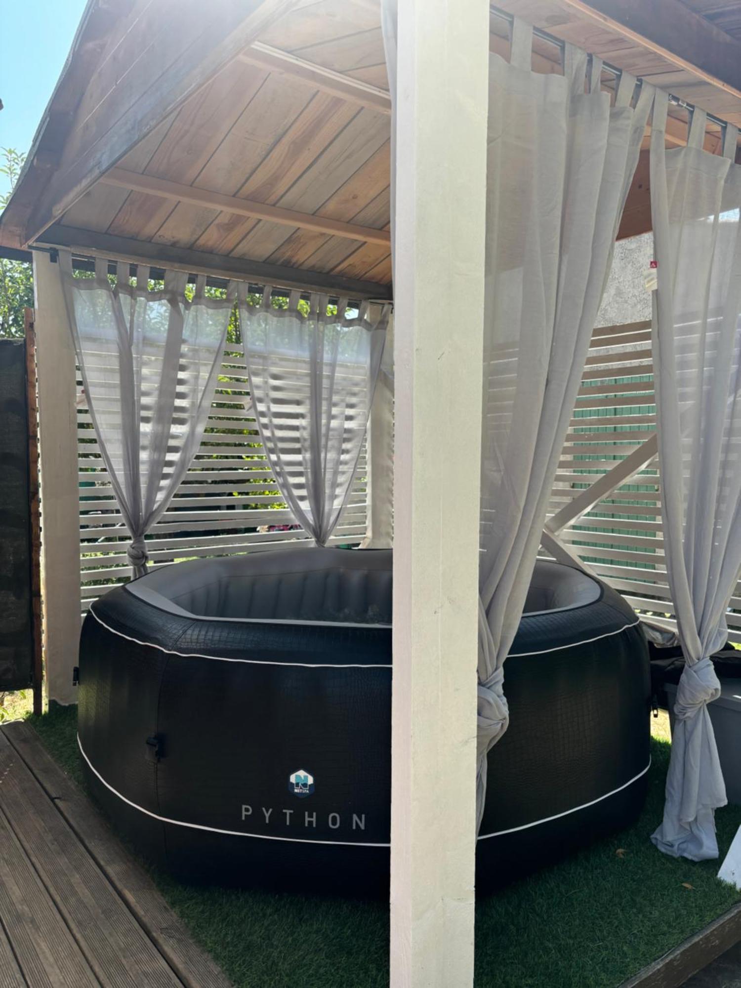 Chalet Le Pignantais Avec Option Jacuzzi